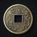 Feng shui coin